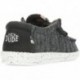 MOCASSINS DUDE WALLYSOX BLACK