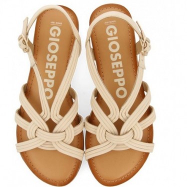 SANDALES GIOSEPPO 72053 BLANCO