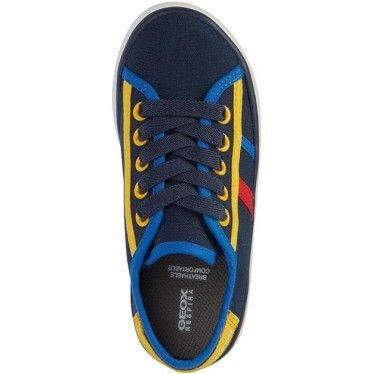 BASKETS GEOX J455CA ROYAL