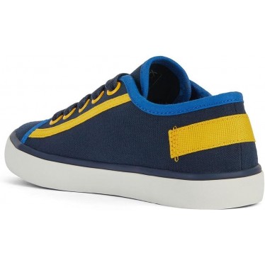 BASKETS GEOX J455CA ROYAL