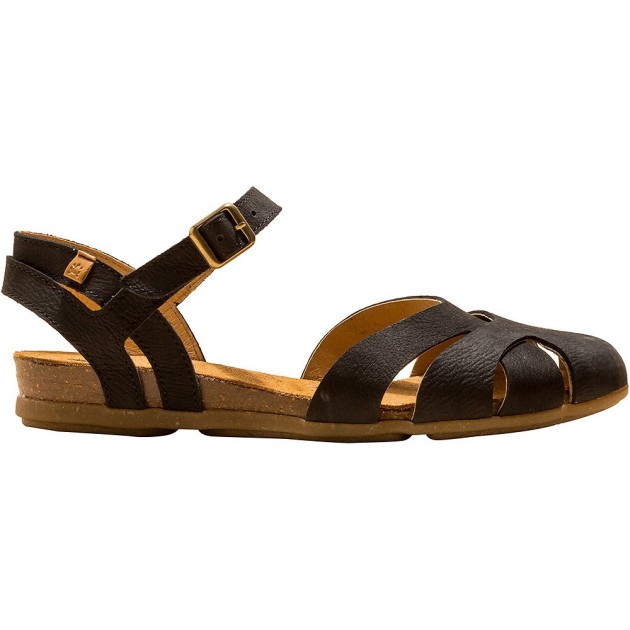 SANDALES EL NATURALISTA STELLA 5207 BLACK SANDALES EL NATURALISTA STELLA 5207 BLACK