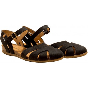 SANDALES EL NATURALISTA STELLA 5207 BLACK