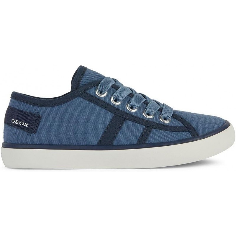 BASKETS GEOX J455CA NAVY