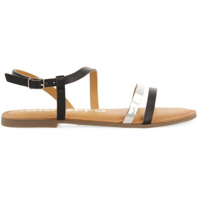 SANDALES GIOSEPPO 71707 NEGRO