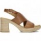 SANDALE PAULA URBAN CORE 32-604 CUERO