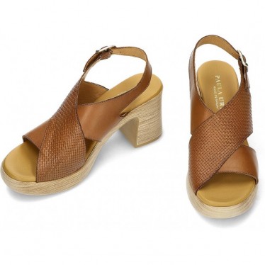 SANDALE PAULA URBAN CORE 32-604 CUERO
