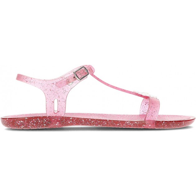 SANDALE À FLEURS IGOR TRICIA S10337 FUCSIA SANDALE À FLEURS IGOR TRICIA S10337 FUCSIA