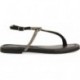 SANDALES GIOSEPPO 72149 NEGRO