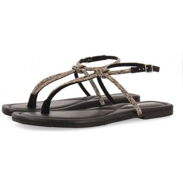 SANDALES GIOSEPPO 72149 NEGRO