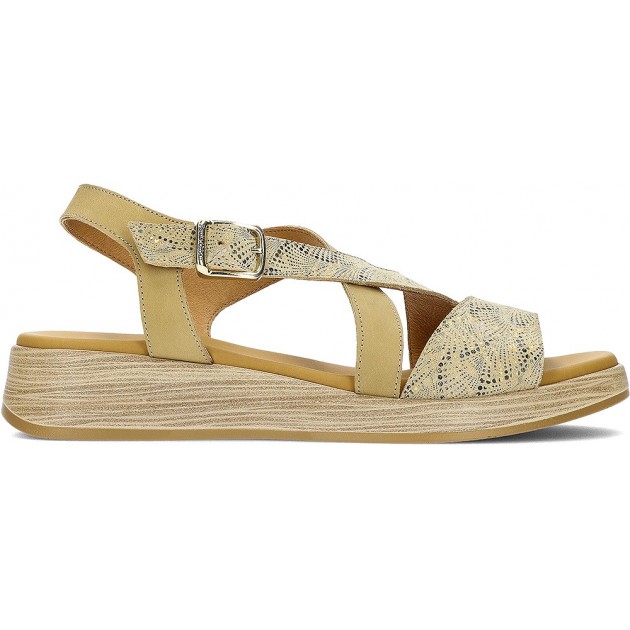 SANDALES URBAINES PRISMA PAULA 30-617 CAMELLO SANDALES URBAINES PRISMA PAULA 30-617 CAMELLO