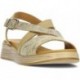 SANDALES URBAINES PRISMA PAULA 30-617 CAMELLO