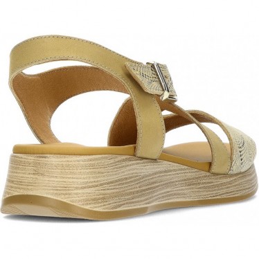 SANDALES URBAINES PRISMA PAULA 30-617 CAMELLO