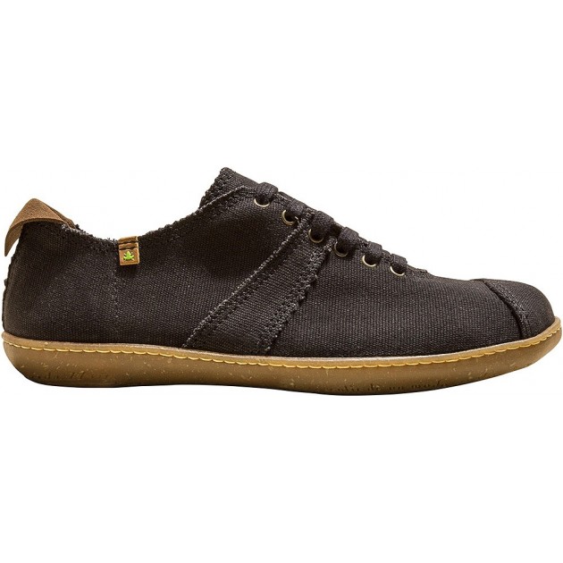 SNEAKERS EN COTON BIOLOGIQUE EL NATURALISTA EL VIAJERO 5288T BLACK SNEAKERS EN COTON BIOLOGIQUE EL NATURALISTA EL VIAJERO 5288T BLACK