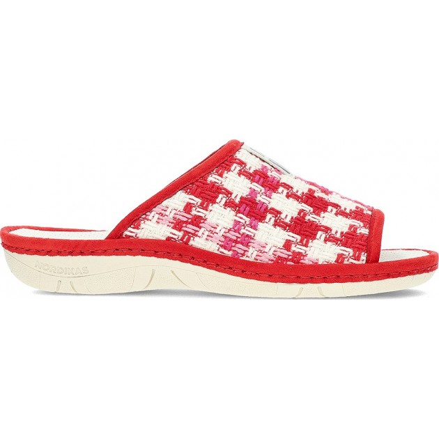 CHAUSSONS NORDIQUES 1835 BOREAL ROJO CHAUSSONS NORDIQUES 1835 BOREAL ROJO