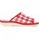 CHAUSSONS NORDIQUES 1835 BOREAL ROJO