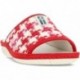 CHAUSSONS NORDIQUES 1835 BOREAL ROJO