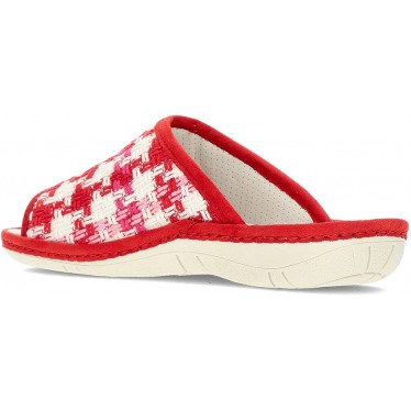 CHAUSSONS NORDIQUES 1835 BOREAL ROJO