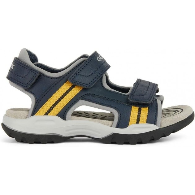 SANDALES GEOX BOREALIS J450RA NAVY SANDALES GEOX BOREALIS J450RA NAVY