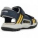 SANDALES GEOX BOREALIS J450RA NAVY