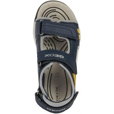 SANDALES GEOX BOREALIS J450RA NAVY