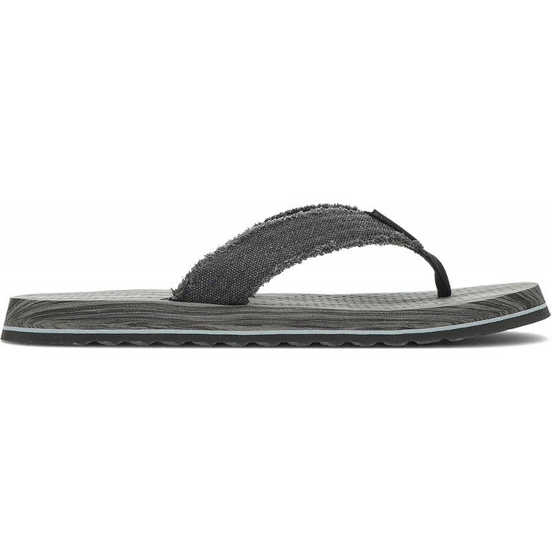 TONGS SKECHERS TANTRIQUE FRITZ 205098 BLACK