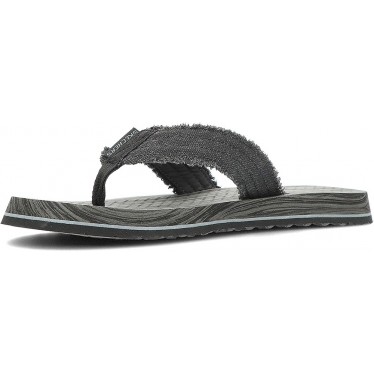 TONGS SKECHERS TANTRIQUE FRITZ 205098 BLACK