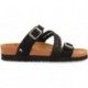 SANDALES GIOSEPPO 71930 NEGRO