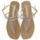 SANDALES GIOSEPPO 71726 TAUPE