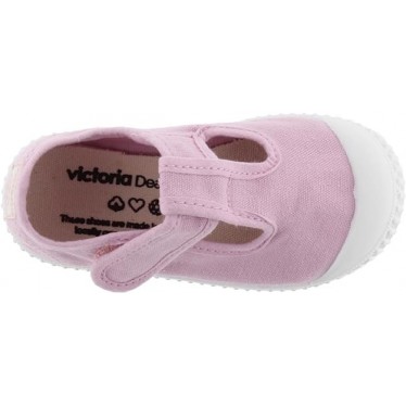 SANDALES VICTORIA 136625 TOILE UNISEXE PETALO