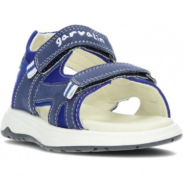 SANDALE OUVERTE GARVALIN 242851 AZUL