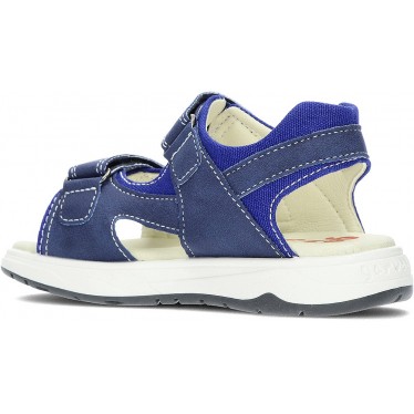 SANDALE OUVERTE GARVALIN 242851 AZUL