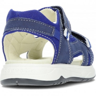 SANDALE OUVERTE GARVALIN 242851 AZUL