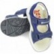 SANDALE OUVERTE GARVALIN 242851 AZUL