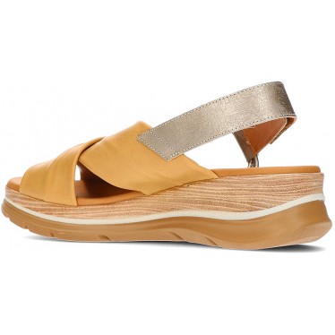 PAULA SANDALES URBAINES 24-416 CUERO