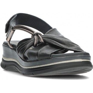 PAULA SANDALES URBAINES 24-416 NEGRO