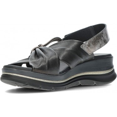 PAULA SANDALES URBAINES 24-416 NEGRO