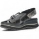 PAULA SANDALES URBAINES 24-416 NEGRO