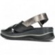 PAULA SANDALES URBAINES 24-416 NEGRO