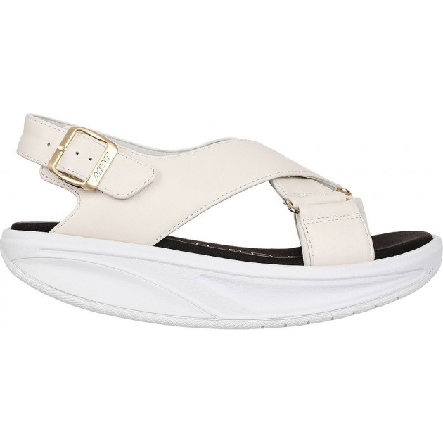 SANDALE MBT RIN 703162 WHITE SANDALE MBT RIN 703162 WHITE