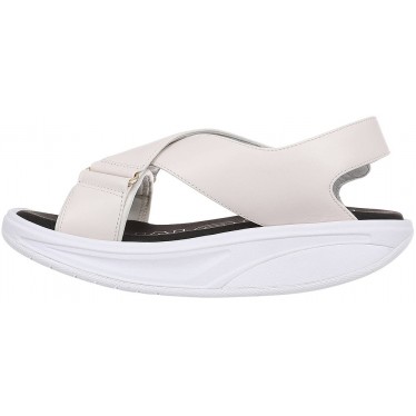 SANDALE MBT RIN 703162 WHITE