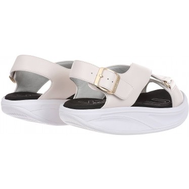 SANDALE MBT RIN 703162 WHITE