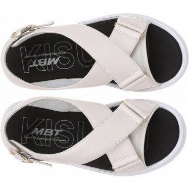 SANDALE MBT RIN 703162 WHITE