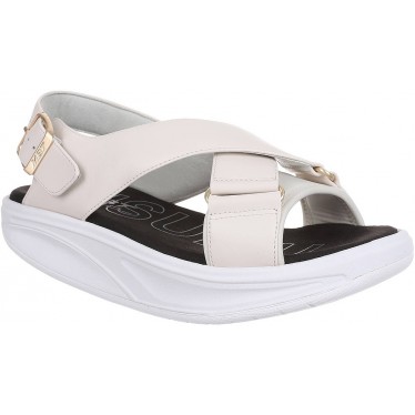 SANDALE MBT RIN 703162 WHITE