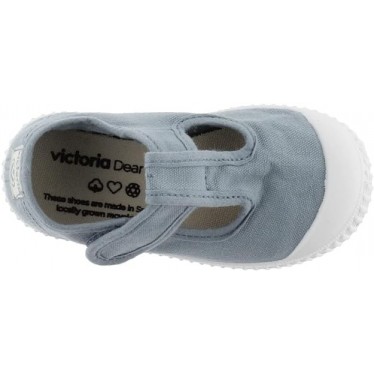 SANDALES VICTORIA 136625 TOILE UNISEXE ATLANTICO