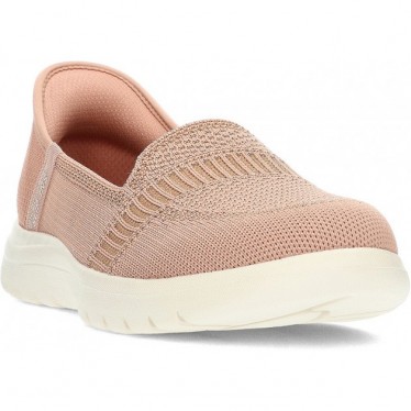 SKECHERS ON THE GO FLEX BALLERINE 138181 ROSA