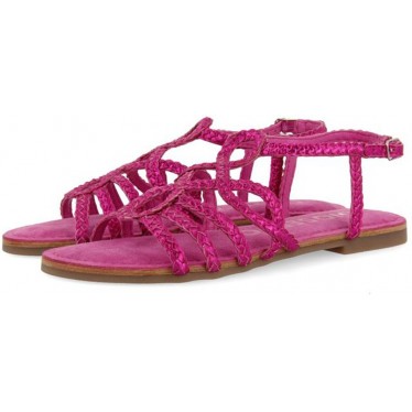 SANDALE GIOSEPPO 71746 YAKIMA FUXIA