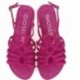 SANDALE GIOSEPPO 71746 YAKIMA FUXIA