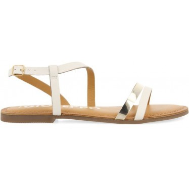 SANDALES GIOSEPPO 71707 BLANCO