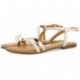 SANDALES GIOSEPPO 71707 BLANCO