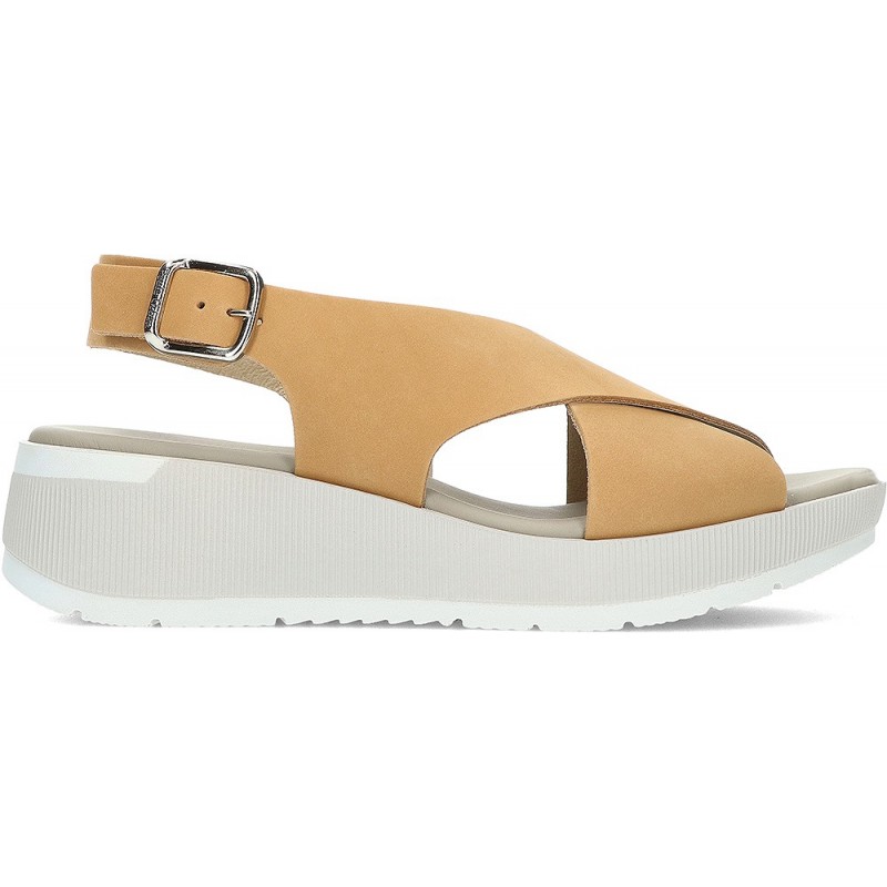 SANDALES PAULA URBAN KUBAN 8-52 CAMELLO